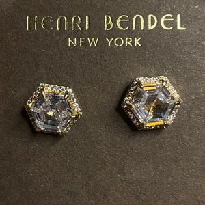 NWT Henri Bendel Earrings
